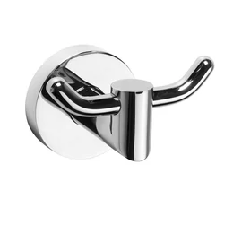 BEMETA Rawell mágneses dupla fogas, 84×60×66 mm, króm BEMETA Rawell mágneses dupla fogas, 84×60×66 mm, króm