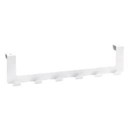 BEMETA White fogas ajtóra, 350×87×34 mm, matt fehér BEMETA White fogas ajtóra, 350×87×34 mm, matt fehér