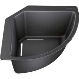 BLANCO sarokba helyezhető tálka