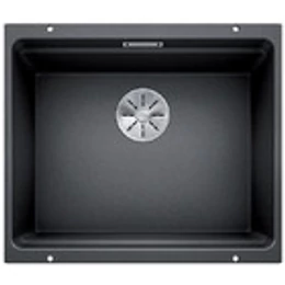 BLANCO Etagon 500-U gránit mosogató lefolyó-távműködtető nélkül