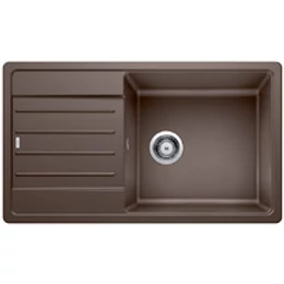 BLANCO Legra XL 6 S gránit mosogató lefolyó-távműködtető nélkül BLANCO Legra XL 6 S gránit mosogató lefolyó-távműködtető nélkül