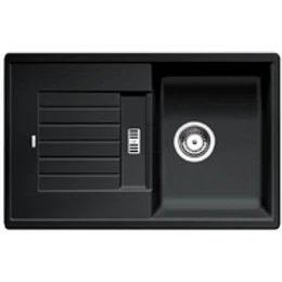 BLANCO Zia 45 S gránit mosogató lefolyó-távműködtető nélkül BLANCO Zia 45 S gránit mosogató lefolyó-távműködtető nélkül