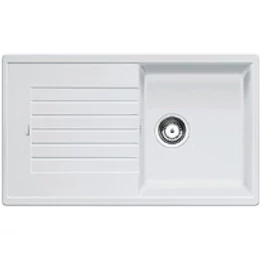 BLANCO Zia 5 S gránit mosogató lefolyó-távműködtető nélkül BLANCO Zia 5 S gránit mosogató lefolyó-távműködtető nélkül