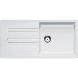 BLANCO Zia XL 6 S gránit mosogató lefolyó-távműködtető nélkül BLANCO Zia XL 6 S gránit mosogató lefolyó-távműködtető nélkül