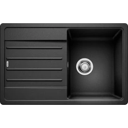 BLANCO Legra 45 S silgránit mosogató lefolyó-távműködtető nélkül BLANCO Legra 45 S silgránit mosogató lefolyó-távműködtető nélkül