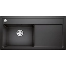 BLANCO Zenar XL 6 S silgránit PuraDur mosogató BLANCO Zenar XL 6 S silgránit PuraDur mosogató