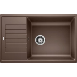 BLANCO Zia XL 6 S Compact silgránit mosogató lefolyó-távműködtető nélkül BLANCO Zia XL 6 S Compact silgránit mosogató lefolyó-távműködtető nélkül