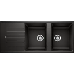 BLANCO Zia 8 S gránit mosogató lefolyó-távműködtető nélkül BLANCO Zia 8 S gránit mosogató lefolyó-távműködtető nélkül