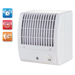 BLAUBERG Force 100 T centrifugális ventilátor, időzítős BLAUBERG Force 100 T centrifugális ventilátor, időzítős