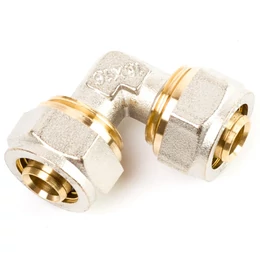 ALUPEX kulcsos egál könyök, 16×16