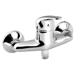 BRUCKNER Hoffer fali zuhanycsaptelep, króm