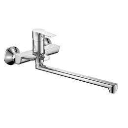 BRUCKNER Baron kádtöltő csaptelep, 338 mm kifolyócső, króm