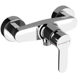 BRUCKNER Sieger fali zuhanycsaptelep, króm