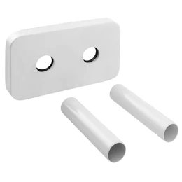 BRUCKNER Wicher takarórozetta, 50 mm, fehér BRUCKNER Wicher takarórozetta, 50 mm, fehér