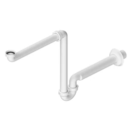 BRUCKNER helytakarékos mosdószifon, 5/4", DN32 BRUCKNER helytakarékos mosdószifon, 5/4", DN32