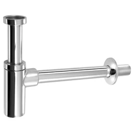 BRUCKNER mosdószifon, 5/4", átm.: 32 mm, króm