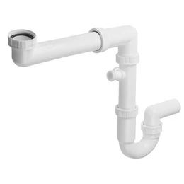 BRUCKNER helytakarékos mosogatószifon, 6/4", 40 mm BRUCKNER helytakarékos mosogatószifon, 6/4", 40 mm