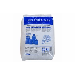 BWT Perla-Tabs regeneráló sótabletta 25 kg BWT Perla-Tabs regeneráló sótabletta 25 kg