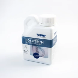 BWT Solutech System Cleaner fűtési rendszer tisztító folyadék 500 ml