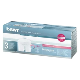 BWT Mg2+ longlife szűrőbetét (3 db/doboz) BWT Mg2+ longlife szűrőbetét (3 db/doboz)