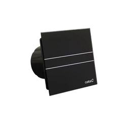 CATA E-100 G BK ventilátor, fekete CATA E-100 G BK ventilátor, fekete