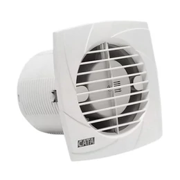 CATA B-10 PLUS T/B ventilátor, időzítővel, 100 mm CATA B-10 PLUS T/B ventilátor, időzítővel, 100 mm