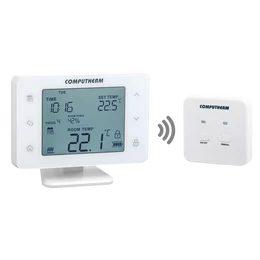 COMPUTHERM Q20RF vezeték nélküli, digitális szobatermosztát COMPUTHERM Q20RF vezeték nélküli, digitális szobatermosztát