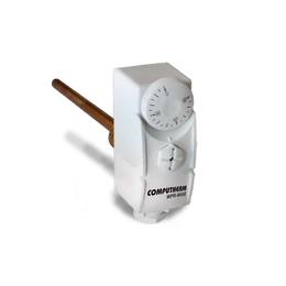 Merülőhüvelyes csőtermosztát Merülőhüvelyes csőtermosztát