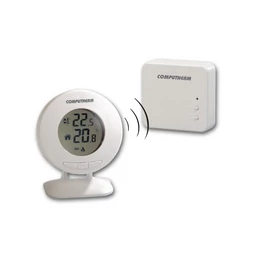 COMPUTHERM T30RF vezeték nélküli digitális szobatermosztát COMPUTHERM T30RF vezeték nélküli digitális szobatermosztát