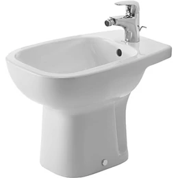 DURAVIT D-Code álló bidé DURAVIT D-Code álló bidé