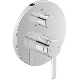 DURAVIT C.1 egykaros kádcsaptelep, falsík alatti DURAVIT C.1 egykaros kádcsaptelep, falsík alatti