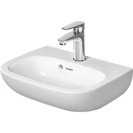 DURAVIT D-Code kézmosó, 45×34 cm DURAVIT D-Code kézmosó, 45×34 cm
