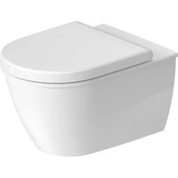 DURAVIT Darling New fali WC, mélyöblítésű, HygieneGlaze DURAVIT Darling New fali WC, mélyöblítésű, HygieneGlaze