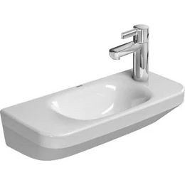 DURAVIT DuraStyle kézmosó, 50×22 cm, csaplyuk jobb oldalon DURAVIT DuraStyle kézmosó, 50×22 cm, csaplyuk jobb oldalon