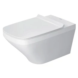 DURAVIT DuraStyle fali WC, mélyöblítésű, HygieneGlaze