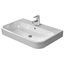 DURAVIT Happy D.2 bútorral aláépíthető mosdó, 65×50,5 cm DURAVIT Happy D.2 bútorral aláépíthető mosdó, 65×50,5 cm