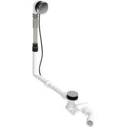 DURAVIT Universal le- és túlfolyó garnitúra DURAVIT Universal le- és túlfolyó garnitúra