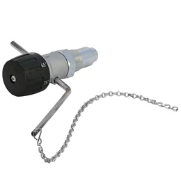 ESBE ATA212 huzatszabályozó 3/4" ESBE ATA212 huzatszabályozó 3/4"