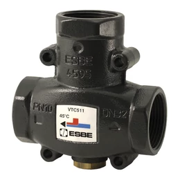 ESBE VTC511 töltőszelep 1", 60 °C ESBE VTC511 töltőszelep 1", 60 °C