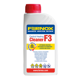 FERNOX Cleaner F3 500 ml