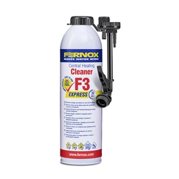 FERNOX Cleaner F3 Express 400 ml