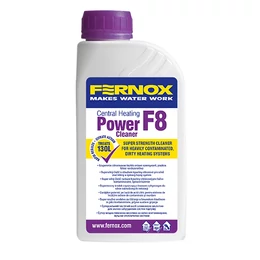 FERNOX Power Cleaner F8 500 ml FERNOX Power Cleaner F8 500 ml