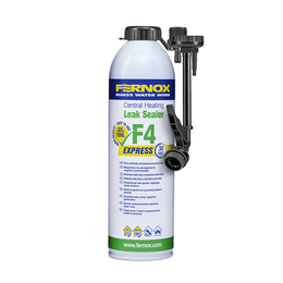 FERNOX Leak Sealer F4 Express szivárgástömítő folyadék, 400 ml