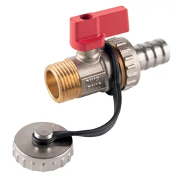 FERRO F-Comfort kazántöltő ürítő szelep, 3/8" FERRO F-Comfort kazántöltő ürítő szelep, 3/8"