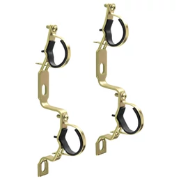 FERRO rögzítőszett szaniter osztó-gyűjtőhöz 1"