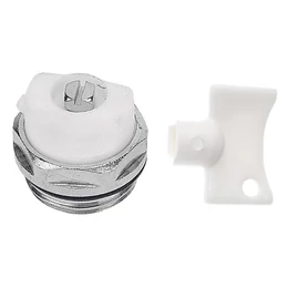FERRO kulcsos kézi légtelenítő szelep 1/2" FERRO kulcsos kézi légtelenítő szelep 1/2"