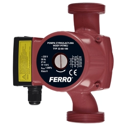 FERRO 32-60 180 ivóvizes keringető szivattyú