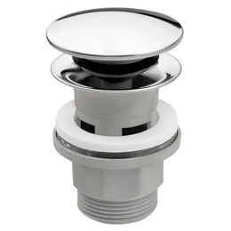 FERRO G5/4 lefolyószelep Click-Clack túlfolyós mosdóhoz FERRO G5/4 lefolyószelep Click-Clack túlfolyós mosdóhoz