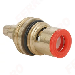 FERRO kerámiabetét kétkaros csaptelepekhez, 15-ös menettel FERRO kerámiabetét kétkaros csaptelepekhez, 15-ös menettel