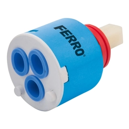 FERRO FerroClick kerámiabetét egykaros csaptelepekhez 40 mm - rövid